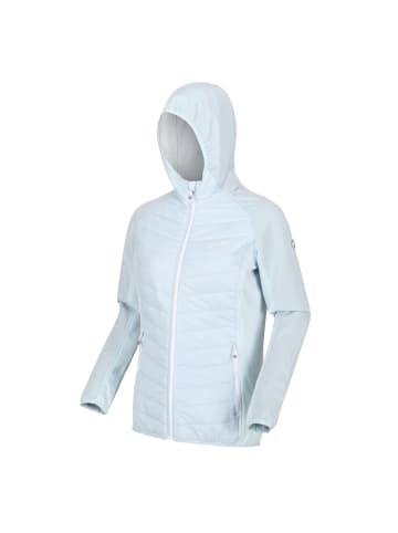 Regatta Hybrid Softshelljacke Andreson VI in Ice Blue