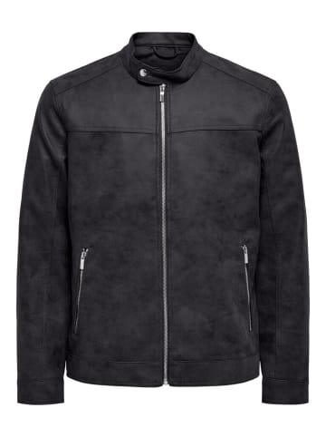 Only&Sons Jacke in Phantom