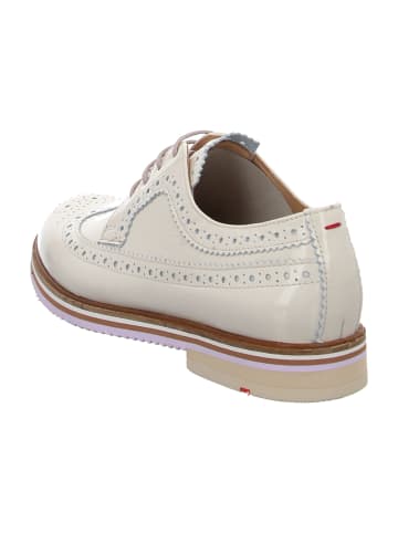 LLOYD Elegante Schnürschuhe in Beige