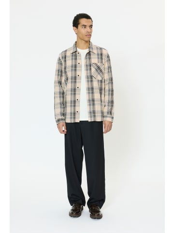 Matinique Overshirts MApelton Gerade Passform in Sea Spray