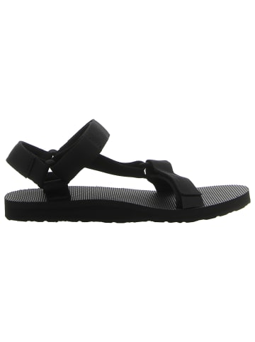 Teva Sandale in schwarz