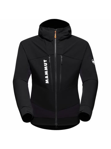 Mammut Softshell-Jacke Aenergy in Schwarz011