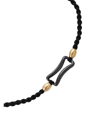 NAEMI Women Bracelet in Gold Black