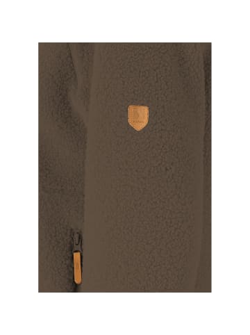 Whistler Weste Pioneer W Teddy Fleece Jacket in Oliv1065