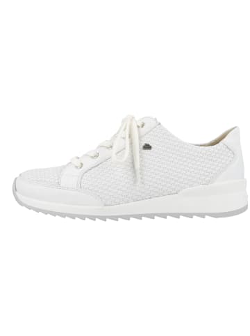 Finn Comfort Schnürhalbschuh in weiss