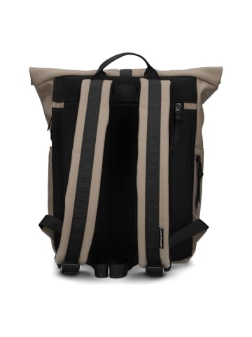 Zwei Jona Daypack 41 cm Laptopfach mocca