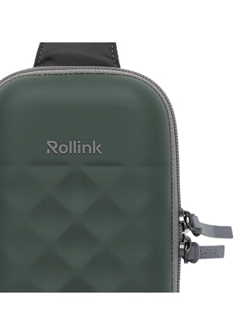 rollink Sling Bag Umhängetasche 21 cm in thyme