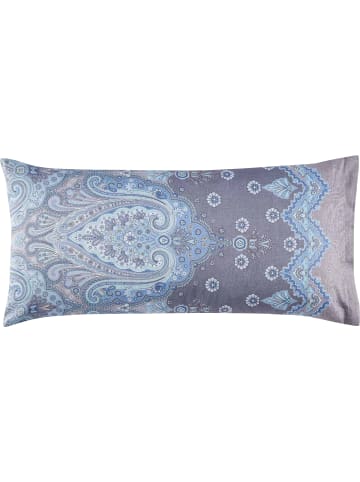 Bassetti Fein Satin Kissenbezug Hanbury in grau