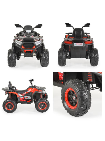 Moni Kinder Elektro-Buggy Cool NEL in rot