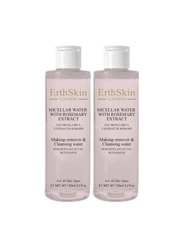 ErthSkin Mizellenwasser Duo