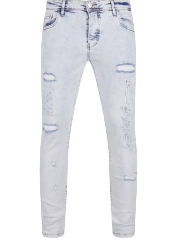 2Y Premium Skinny Fit in blue