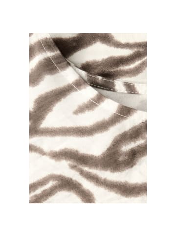 Street One T-Shirt in nomad brown