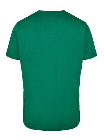 Mister Tee T-Shirts in forest green