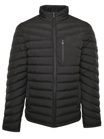 Threadbare Steppjacke THB Jacket Craven in Schwarz