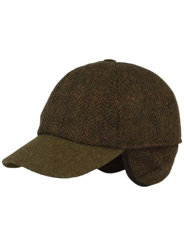 BREITER Baseball Cap in grün