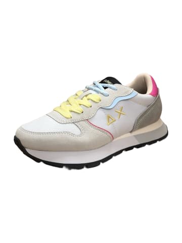 Sun68 Sneaker Low in Weiß