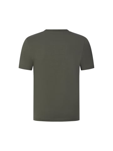 Karl Lagerfeld T-Shirt 755034 XT in gruen