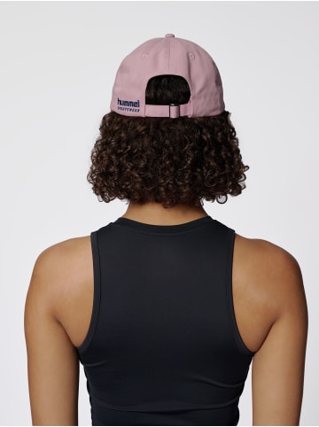 Hummel Mütze Hmlswarm Erwachsene in LILAS