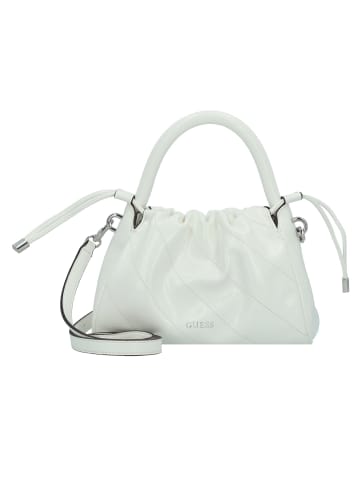 Guess Amys Handtasche 24 cm in white