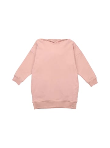 Walkiddy Kleid Cat Pink - Hoodie Dress