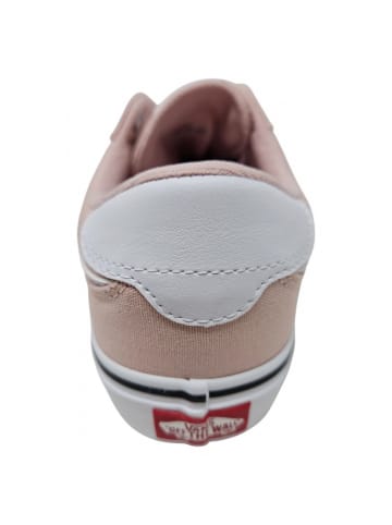 Vans Sneaker Brooklyn in Rosa