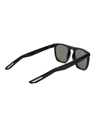 Nike Unisex Sonnenbrille Panto Schwarz
