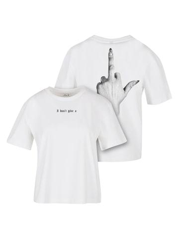 Mister Tee T-Shirts in white