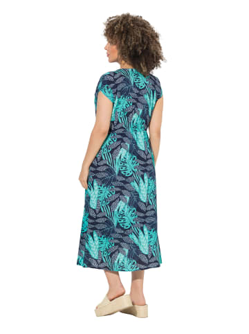 Ulla Popken Midikleid in marine