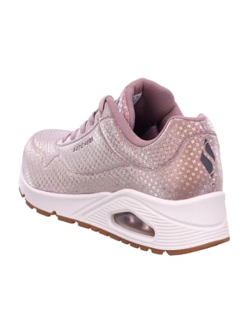 Skechers Sneaker Low in Rot