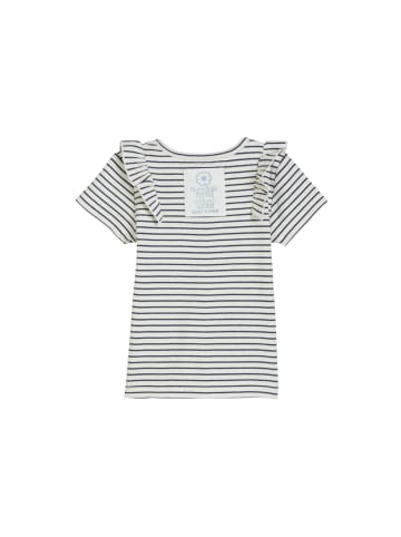 Marc O'Polo KIDS-GIRLS T-Shirt in SKY BLUE STRIPE