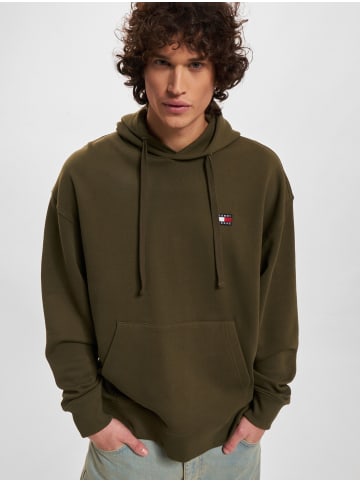 Tommy Hilfiger Tommy Hilfiger Kapuzenpullover in drab olive green
