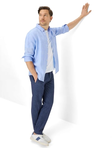 BRAX  Hemd in Blau