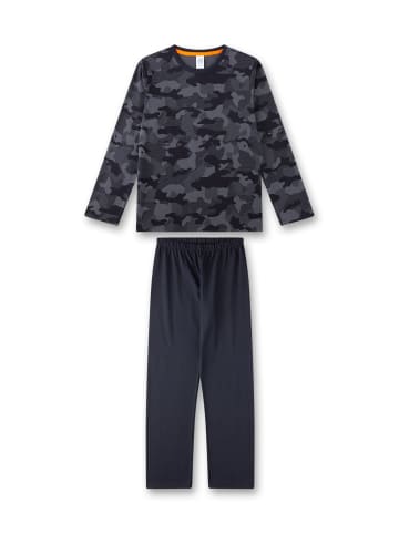 Sanetta Pyjama in Blau