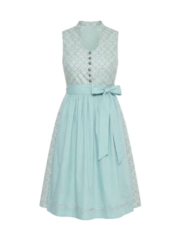 Ulla Popken Kleid in salbei
