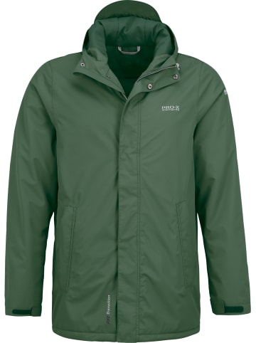 PRO-X elements Funktionsjacke "DALE" in Hydro Grün