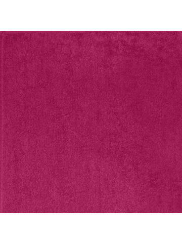 REDBEST Frottier Waschhandschuh 2er-Pack Chicago in fuchsia