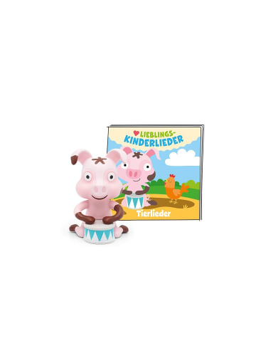 tonies Tonies - Lieblings-Kinderlieder: Tierlieder (NA)