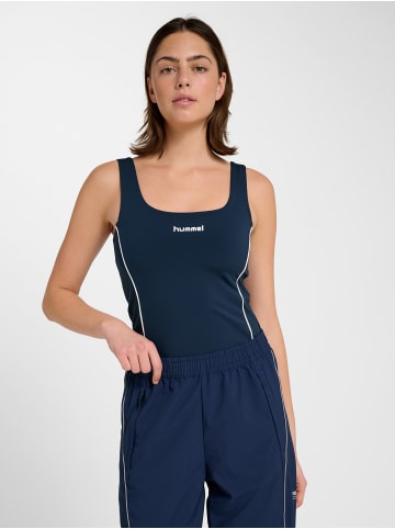 Hummel Top Hmlpulse Damen in DRESS BLUES