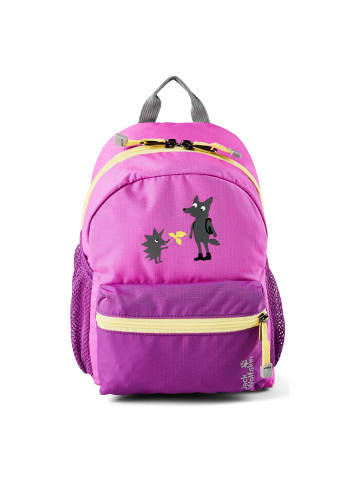 Jack Wolfskin Little Scout Kinderrucksack 29 cm foxglove