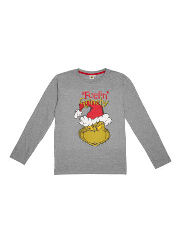 United Labels The Grinch Schlafanzug Pyjama Set Langarm in Mehrfarbig