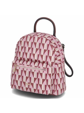 L.Credi Rucksack MADELINE in Mehrfarbig