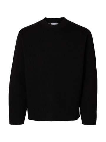 Selected Pullover in Black