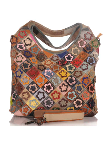 Kmisso Rucksack in Bunt