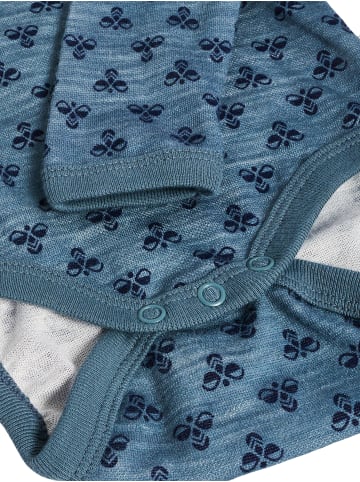 Hummel Druckknopf Zubehör Hmlbambo E-Sport Mädchen in STORMY WEATHER