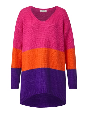 Angel of Style Pullover in hibiskuspink