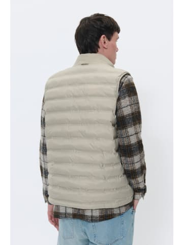 Matinique Jacke MAsalvatore Regular fit in Plaza Taupe
