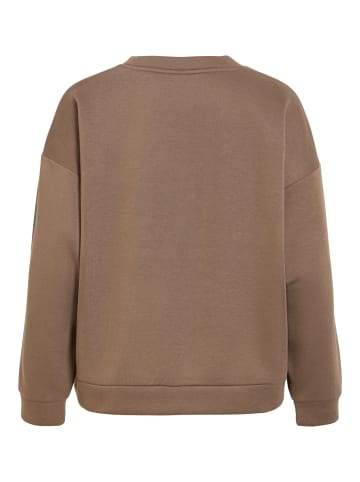 Noisy may Sweatshirt in Hot Fudge1