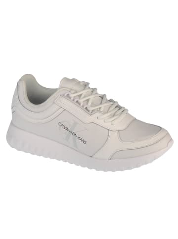 Calvin Klein Calvin Klein Runner Laceup in Weiß