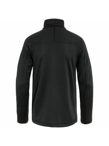 FJÄLLRÄVEN Fleecejacke Abisko Lite Fleece Jacket M in Schwarz
