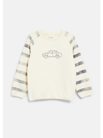 s.Oliver Sweatshirt in 0406_creme